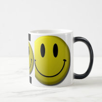 smiley, smiley, smiley mugs