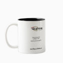 Smiley Snowman Mug