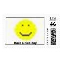 smiley stamp, Have a nice day! by mrdeafmarket smiley stamp, Have a nice day!