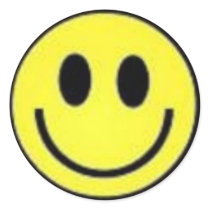 Smiley stickers by cherryhead16 Smiley stickers