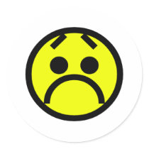 Smiley stickers