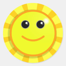 SMILEY Sticker