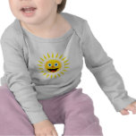 Smiley Sun Tshirts