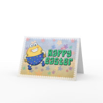 Smiley the Easter Egg Cards