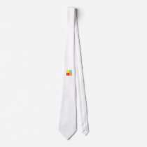 Smiley Tie