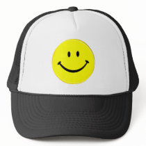 Smileyface - Hat by FatLemon Smileyface - Hat