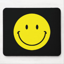 Smileyface mousepads
