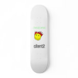 Smileyface Skate Boards