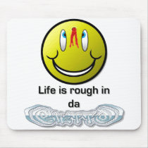 smileyghetto1 mousepads