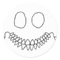 SmileySkull stickers