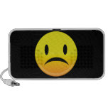 Smilie Face Sad speakers