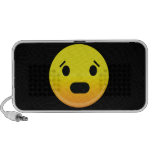 Smilie Face Scared speakers