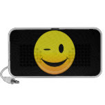 Smilie Face Wink speakers