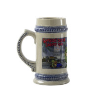 Smilin Gobby Beer Stein mugs by GameRefuge Smilin Gobby Beer Stein mugs