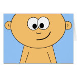 Smiling Baby Card