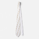 Smiling Bighorn Sheep Necktie