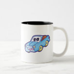 twotone_mug - Kids Planes, Trains And Automobile T-Shirts And Gifts: Sizes  Available colors: black
