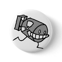 Smiling Bomb Button