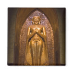 Smiling Buddha Magnet