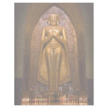Smiling Buddha Personalized Letterhead