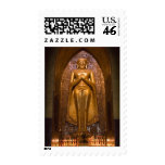 Smiling Buddha Stamp
