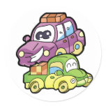 round_sticker - Kids Planes, Trains And Automobile T-Shirts And Gifts: Sizes  Available colors: 0