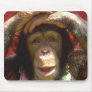Smiling Chimpanzee