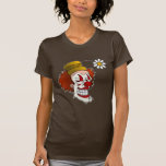 Smiling Clown T Shirt