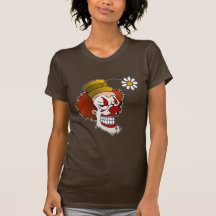 Smiling Clown T Shirt