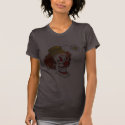 Smiling Clown t-shirts