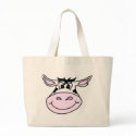 Smiling Cow bags