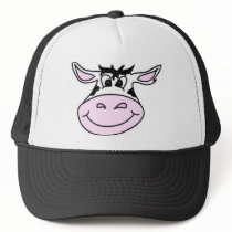 Smiling Cow Hats