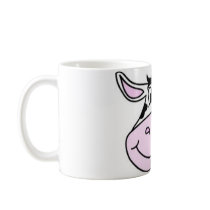 Smiling Cow Mugs