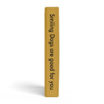 Smiling Dogs binder