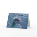 Smiling Dolphin Happy Birthday! cards by dduhaime55 Smiling Dolphin Happy Birthday! cards