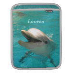 Smiling Dolphin Sleeve For iPads
