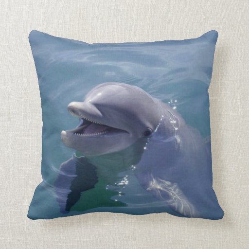 pillow pet pee wee dolphin