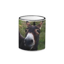 Smiling Donkey Mug