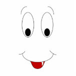 Smiling Face With Tooth Cut Out