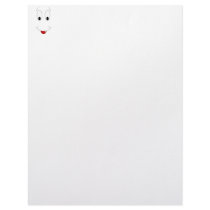 Smiling Face With Tooth letterhead by mydeas Smiling Face With Tooth letterhead