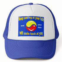 Smiling Fate hats