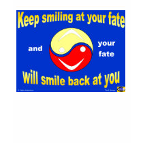 Smiling Fate t-shirts