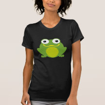 Smiling Froggy Tshirt