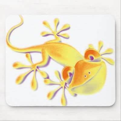 create your own wallpaper. Smiling Gecko | make your own