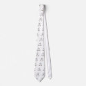 Smiling Ghost Tie by lizzymmmcf Smiling Ghost Tie
