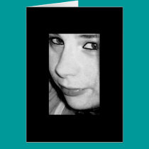 smiling girl cards by lissame73 smiling girl cards