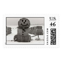 Smiling Hay, Highway 50, Nevada postage by daysrays Smiling Hay, Highway 50, Nevada postage