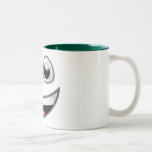 Smiling Head Mugs