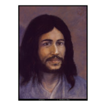Smiling Jesus, Jewish Jesus image posters by miriamkilmer Smiling Jesus, Jewish Jesus image posters