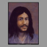 Smiling Jesus, Jewish Jesus image Poster